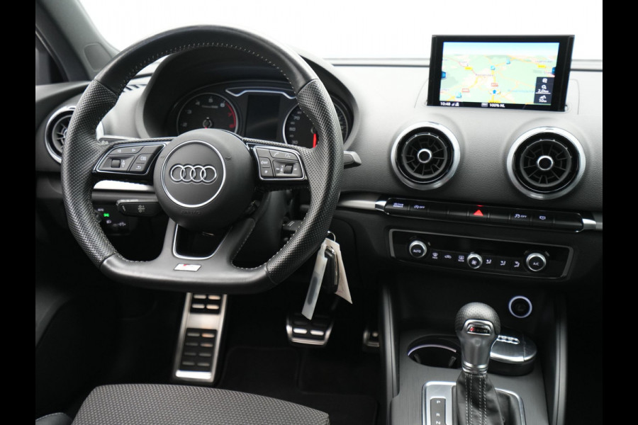 Audi A3 Sportback 35 TFSI CoD 150pk S-Tronic Sport S-Line Edition Navigatie Pdc Led Clima 293 Audi A3 Sportback 35 TFSI CoD 150pk S-Tronic Sport S-Line Edition Navigatie Pdc Led Clima 293