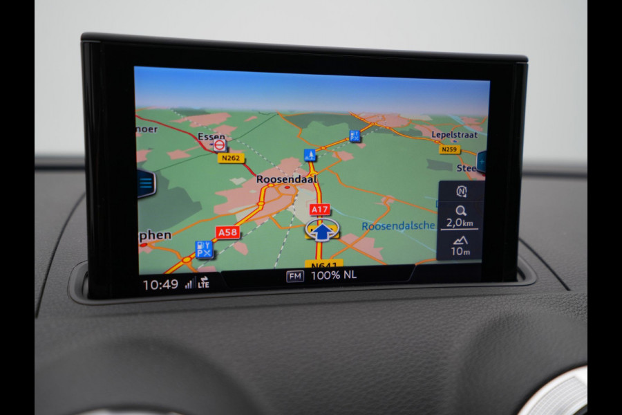 Audi A3 Sportback 35 TFSI CoD 150pk S-Tronic Sport S-Line Edition Navigatie Pdc Led Clima 293 Audi A3 Sportback 35 TFSI CoD 150pk S-Tronic Sport S-Line Edition Navigatie Pdc Led Clima 293