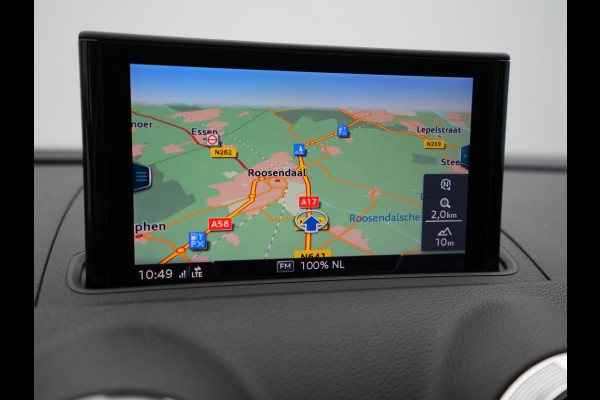 Audi A3 Sportback 35 TFSI CoD 150pk S-Tronic Sport S-Line Edition Navigatie Pdc Led Clima 293 Audi A3 Sportback 35 TFSI CoD 150pk S-Tronic Sport S-Line Edition Navigatie Pdc Led Clima 293