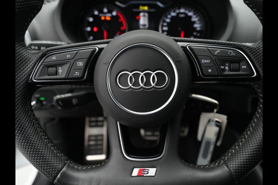 Audi A3 Sportback 35 TFSI CoD 150pk S-Tronic Sport S-Line Edition Navigatie Pdc Led Clima 293 Audi A3 Sportback 35 TFSI CoD 150pk S-Tronic Sport S-Line Edition Navigatie Pdc Led Clima 293