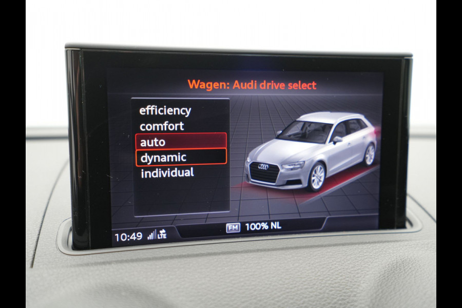 Audi A3 Sportback 35 TFSI CoD 150pk S-Tronic Sport S-Line Edition Navigatie Pdc Led Clima 293 Audi A3 Sportback 35 TFSI CoD 150pk S-Tronic Sport S-Line Edition Navigatie Pdc Led Clima 293