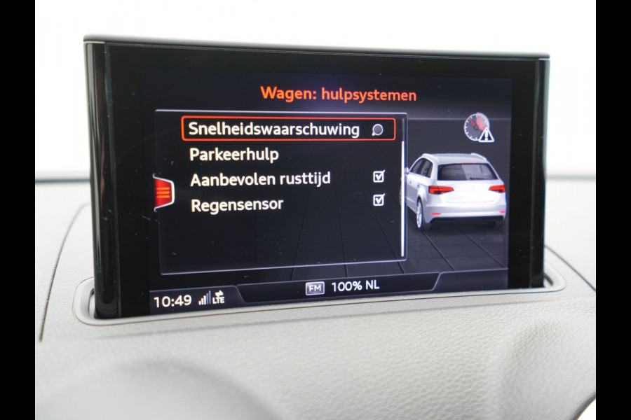 Audi A3 Sportback 35 TFSI CoD 150pk S-Tronic Sport S-Line Edition Navigatie Pdc Led Clima 293 Audi A3 Sportback 35 TFSI CoD 150pk S-Tronic Sport S-Line Edition Navigatie Pdc Led Clima 293