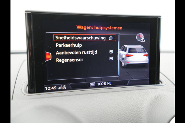 Audi A3 Sportback 35 TFSI CoD 150pk S-Tronic Sport S-Line Edition Navigatie Pdc Led Clima 293 Audi A3 Sportback 35 TFSI CoD 150pk S-Tronic Sport S-Line Edition Navigatie Pdc Led Clima 293