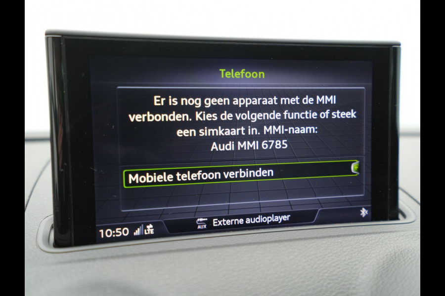 Audi A3 Sportback 35 TFSI CoD 150pk S-Tronic Sport S-Line Edition Navigatie Pdc Led Clima 293 Audi A3 Sportback 35 TFSI CoD 150pk S-Tronic Sport S-Line Edition Navigatie Pdc Led Clima 293