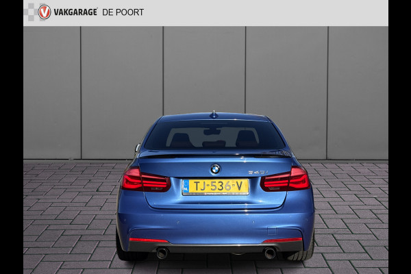 BMW 3-serie 340i M Sport Edition | NL-auto | Dealer OH | BTW | Virtual | Memory seat | Elek. trekhaak