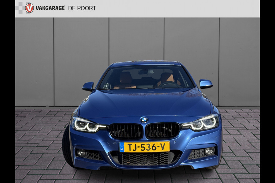 BMW 3-serie 340i M Sport Edition | NL-auto | Dealer OH | BTW | Virtual | Memory seat | Elek. trekhaak