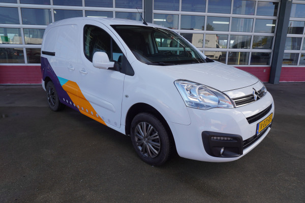 Citroën Berlingo 1.6 BlueHDI 75PK Business nr. V206 | Airco | Cruise | Navi