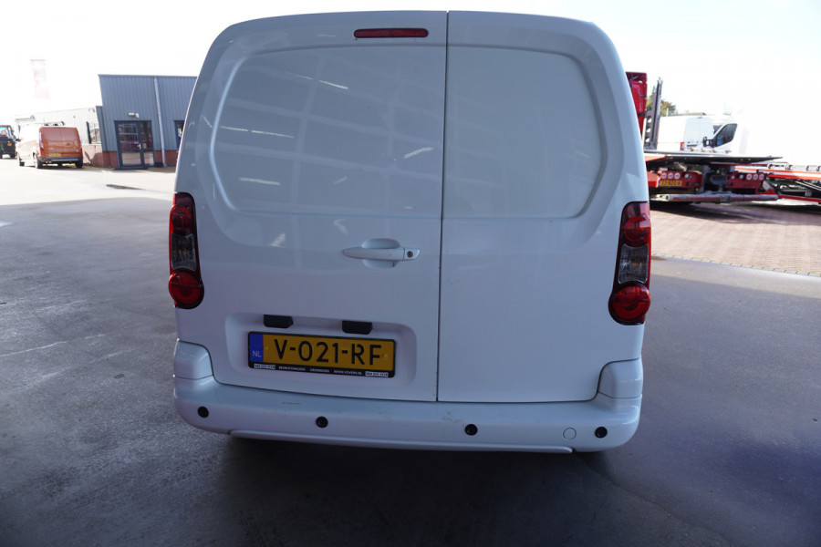 Citroën Berlingo 1.6 BlueHDI 75PK Business nr. V206 | Airco | Cruise | Navi