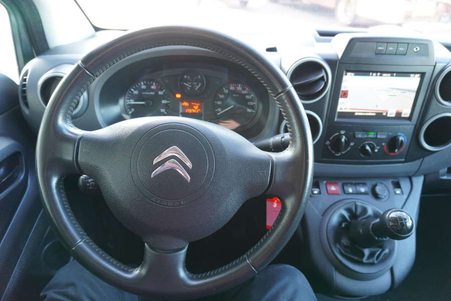 Citroën Berlingo 1.6 BlueHDI 75PK Business nr. V206 | Airco | Cruise | Navi