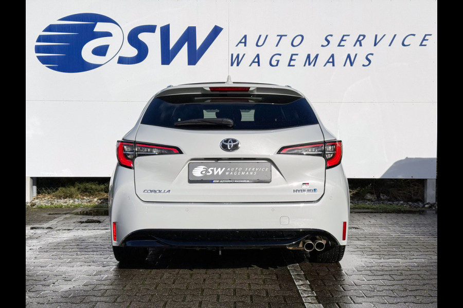 Toyota Corolla Touring Sports 2.0 Hybrid Business GR-Sport | Pano | Trekhaak | JBL | ACC | Keyless | LED | 18 inch