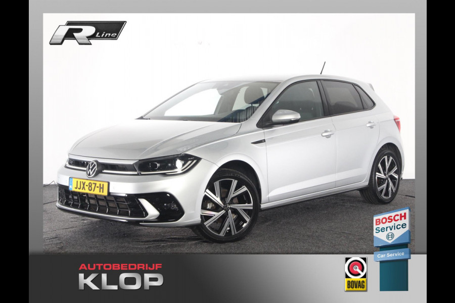 Volkswagen Polo 1.0 TSI 2x R-Line | Matrix led koplampen