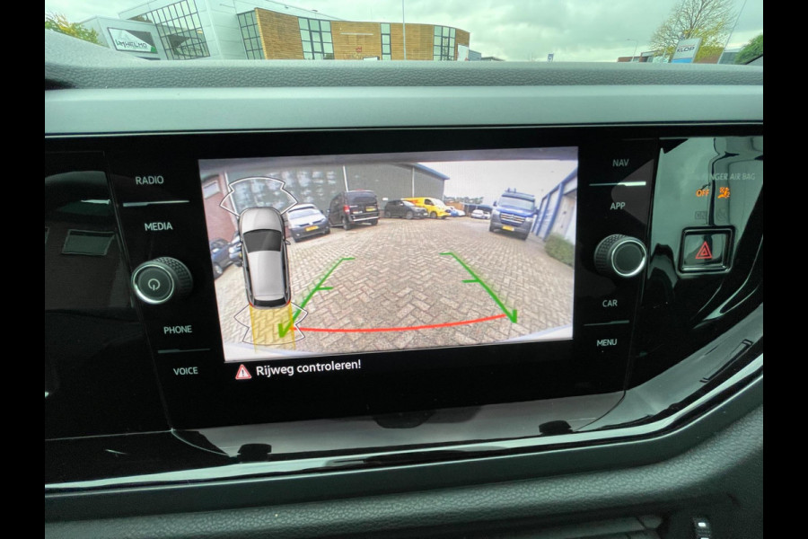 Volkswagen Polo 1.0 TSI 2x R-Line | Matrix led koplampen