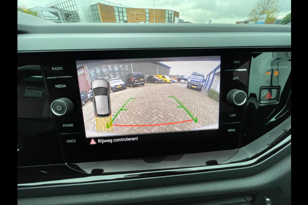 Volkswagen Polo 1.0 TSI 2x R-Line | Matrix led koplampen