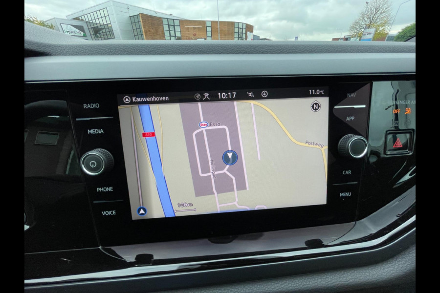 Volkswagen Polo 1.0 TSI 2x R-Line | Matrix led koplampen