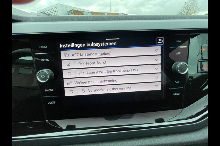 Volkswagen Polo 1.0 TSI 2x R-Line | Matrix led koplampen