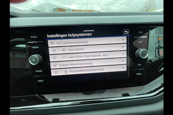 Volkswagen Polo 1.0 TSI 2x R-Line | Matrix led koplampen