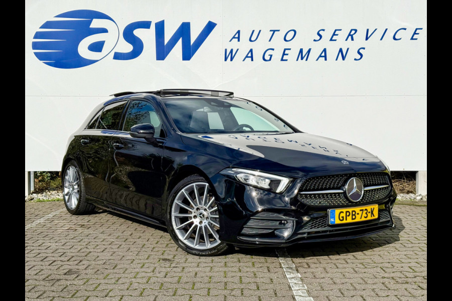 Mercedes-Benz A-Klasse 200 Business Solution AMG | Pano | Ambient Light | LED | CarPlay | 19 inch