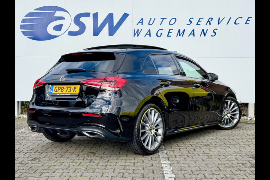 Mercedes-Benz A-Klasse 200 Business Solution AMG | Pano | Ambient Light | LED | CarPlay | 19 inch