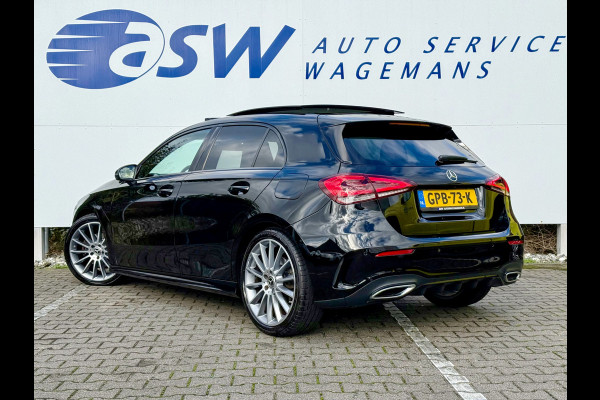Mercedes-Benz A-Klasse 200 Business Solution AMG | Pano | Ambient Light | LED | CarPlay | 19 inch