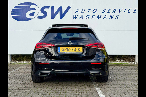 Mercedes-Benz A-Klasse 200 Business Solution AMG | Pano | Ambient Light | LED | CarPlay | 19 inch