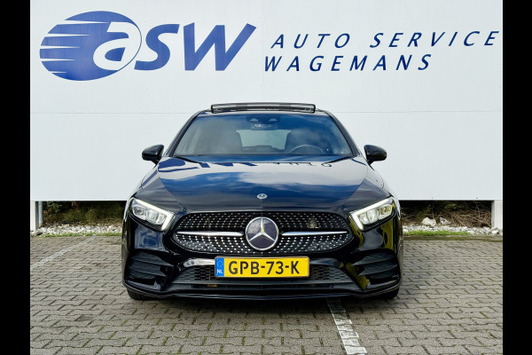 Mercedes-Benz A-Klasse 200 Business Solution AMG | Pano | Ambient Light | LED | CarPlay | 19 inch