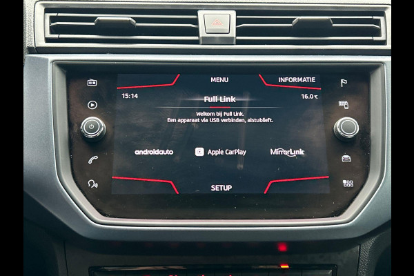 Seat Arona 1.0 TSI Style Trekhaak Apple/Carplay Navigatie Climate/Control