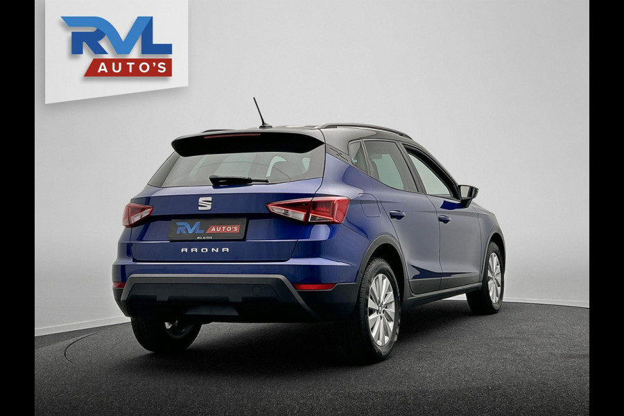 Seat Arona 1.0 TSI Style Trekhaak Apple/Carplay Navigatie Climate/Control