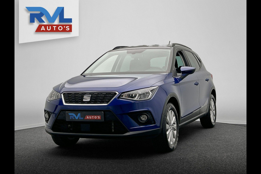 Seat Arona 1.0 TSI Style Trekhaak Apple/Carplay Navigatie Climate/Control