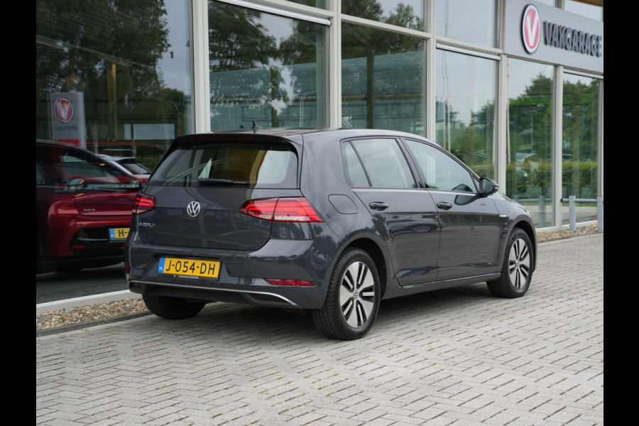 Volkswagen e-Golf E-DITION | Navigatie | Climate Control | ACC | Stoelverwarming
