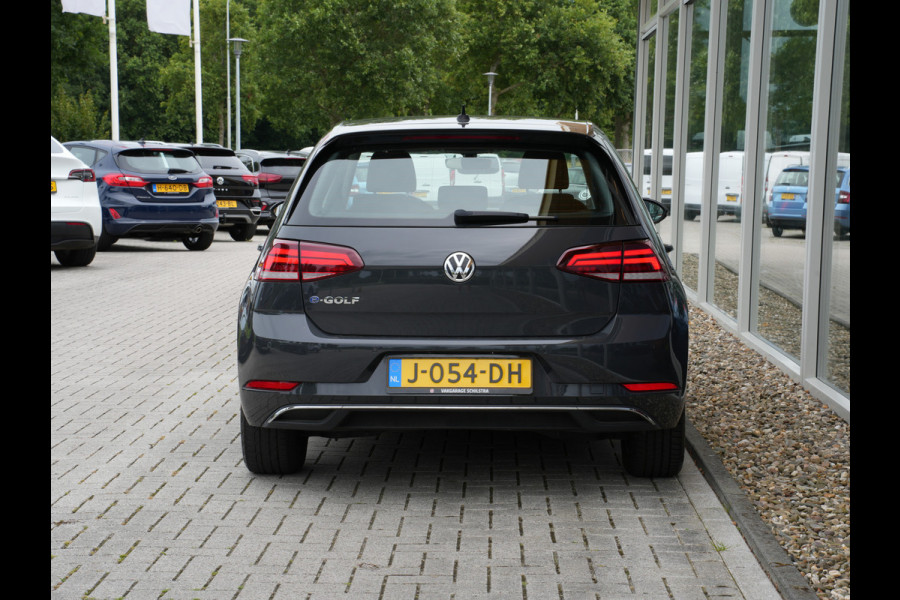 Volkswagen e-Golf E-DITION | Navigatie | Climate Control | ACC | Stoelverwarming