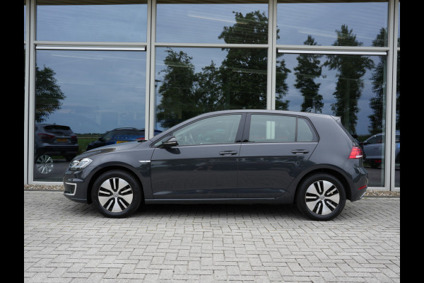 Volkswagen e-Golf E-DITION | Navigatie | Climate Control | ACC | Stoelverwarming