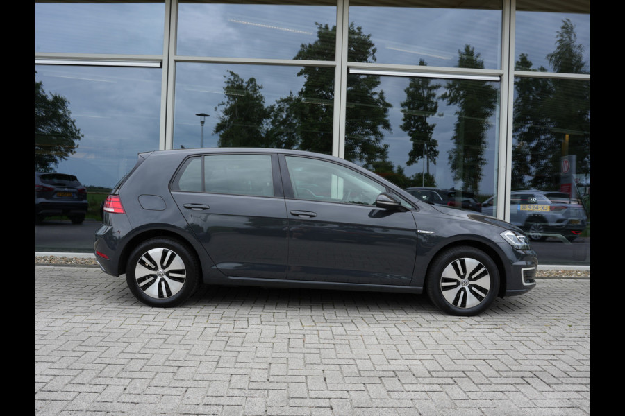 Volkswagen e-Golf E-DITION | Navigatie | Climate Control | ACC | Stoelverwarming