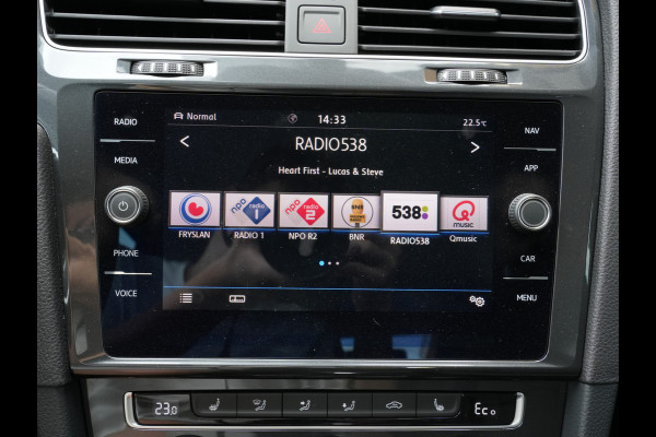 Volkswagen e-Golf E-DITION | Navigatie | Climate Control | ACC | Stoelverwarming