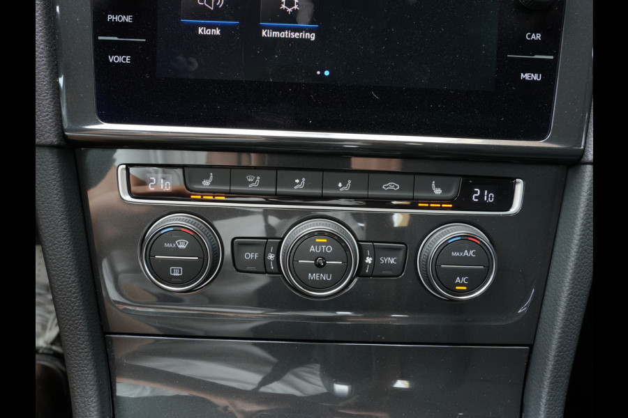 Volkswagen e-Golf E-DITION | Navigatie | Climate Control | ACC | Stoelverwarming
