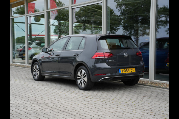 Volkswagen e-Golf E-DITION | Navigatie | Climate Control | ACC | Stoelverwarming