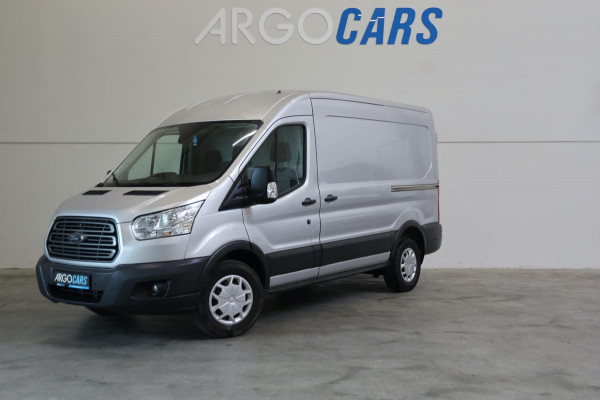 Ford Transit 330 2.0 TDCI L2/H2 AIRCO CRUISE CONTROL DUBB SCHUIFDEUR TREKHAAK PDC 131PK LEASE V/A €111,- p.m. INRUIL MOGELIJK