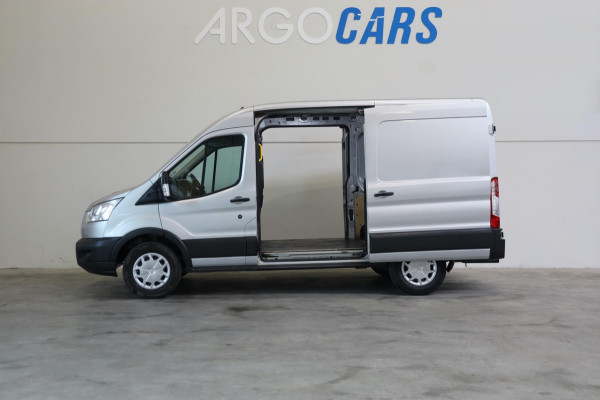 Ford Transit 330 2.0 TDCI L2/H2 AIRCO CRUISE CONTROL DUBB SCHUIFDEUR TREKHAAK PDC 131PK LEASE V/A €111,- p.m. INRUIL MOGELIJK