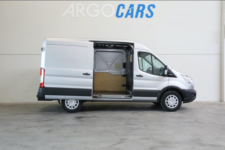 Ford Transit 330 2.0 TDCI L2/H2 AIRCO CRUISE CONTROL DUBB SCHUIFDEUR TREKHAAK PDC 131PK LEASE V/A €111,- p.m. INRUIL MOGELIJK