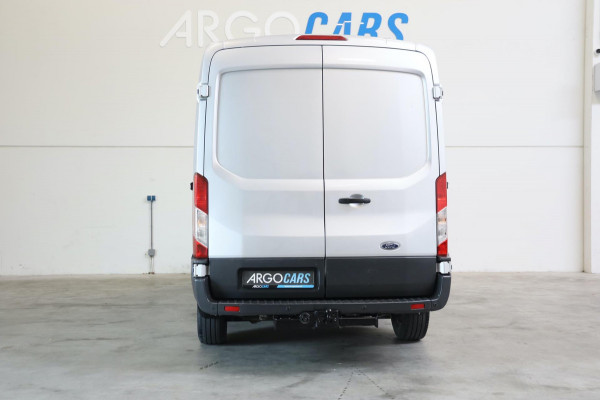 Ford Transit 330 2.0 TDCI L2/H2 AIRCO CRUISE CONTROL DUBB SCHUIFDEUR TREKHAAK PDC 131PK LEASE V/A €111,- p.m. INRUIL MOGELIJK