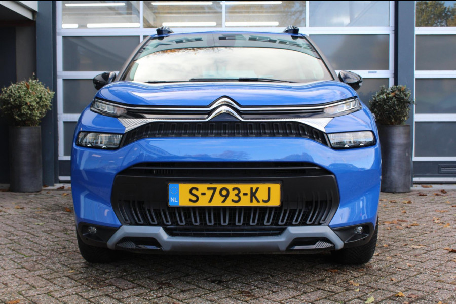 Citroën C3 Aircross 1.2 PureTech Shine