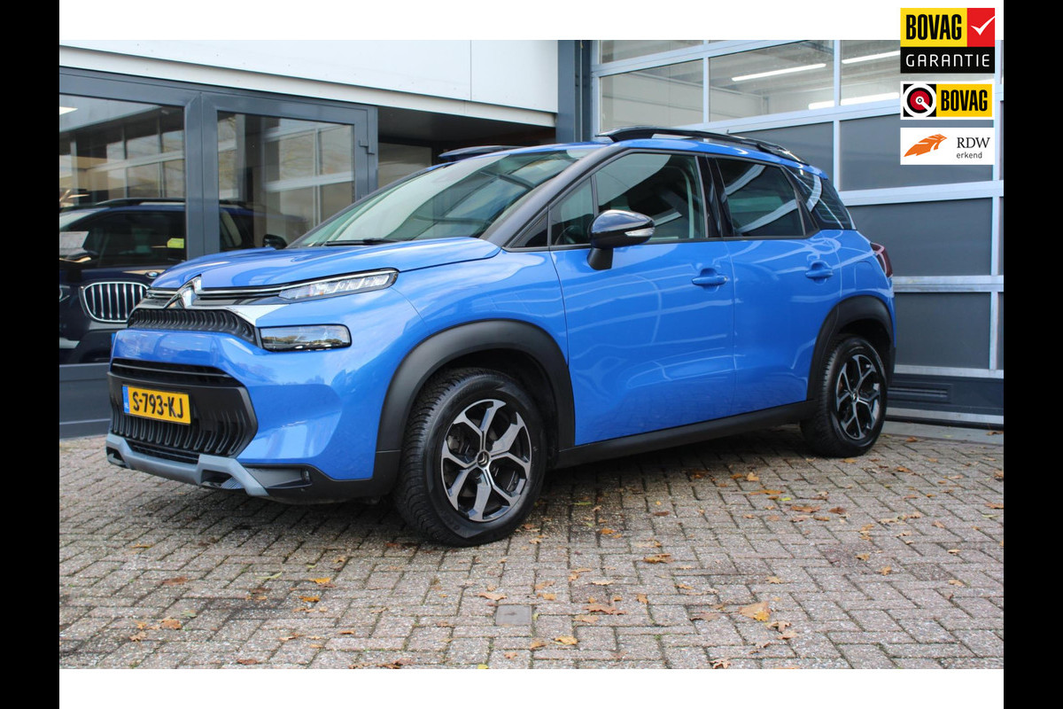 Citroën C3 Aircross 1.2 PureTech Shine