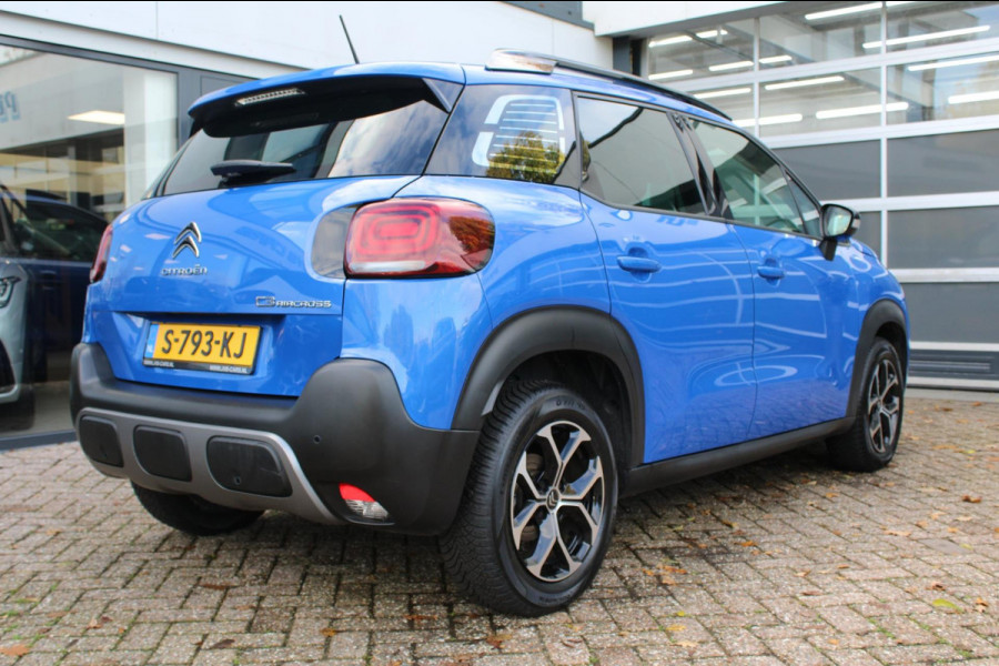 Citroën C3 Aircross 1.2 PureTech Shine