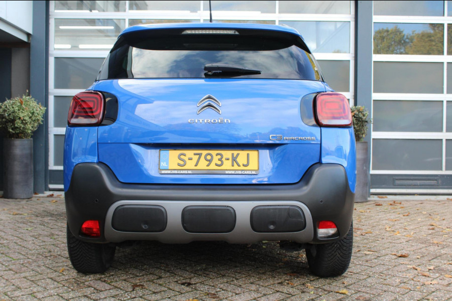 Citroën C3 Aircross 1.2 PureTech Shine