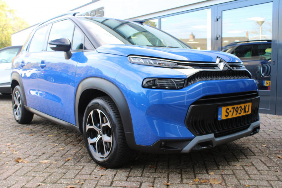 Citroën C3 Aircross 1.2 PureTech Shine
