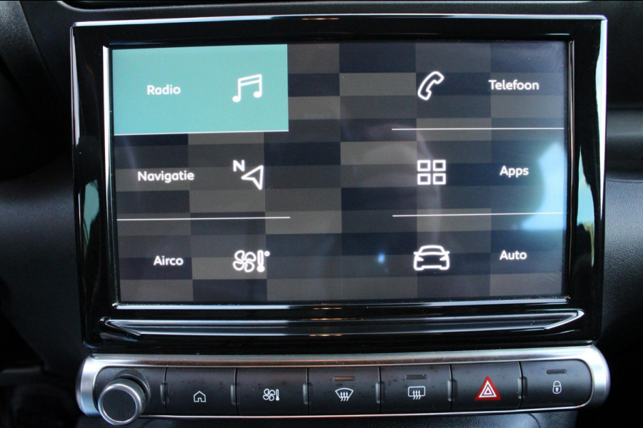 Citroën C3 Aircross 1.2 PureTech Shine