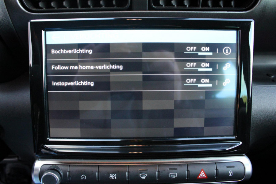 Citroën C3 Aircross 1.2 PureTech Shine