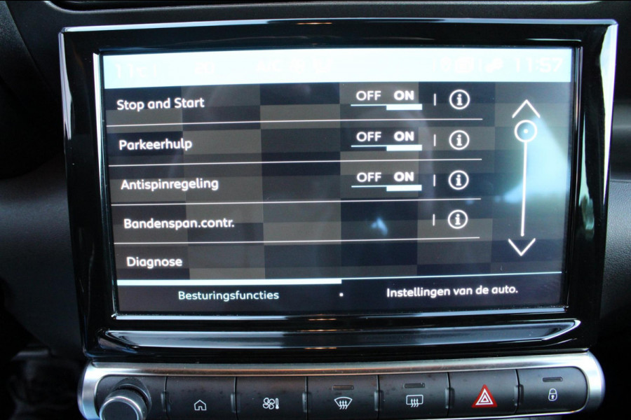 Citroën C3 Aircross 1.2 PureTech Shine