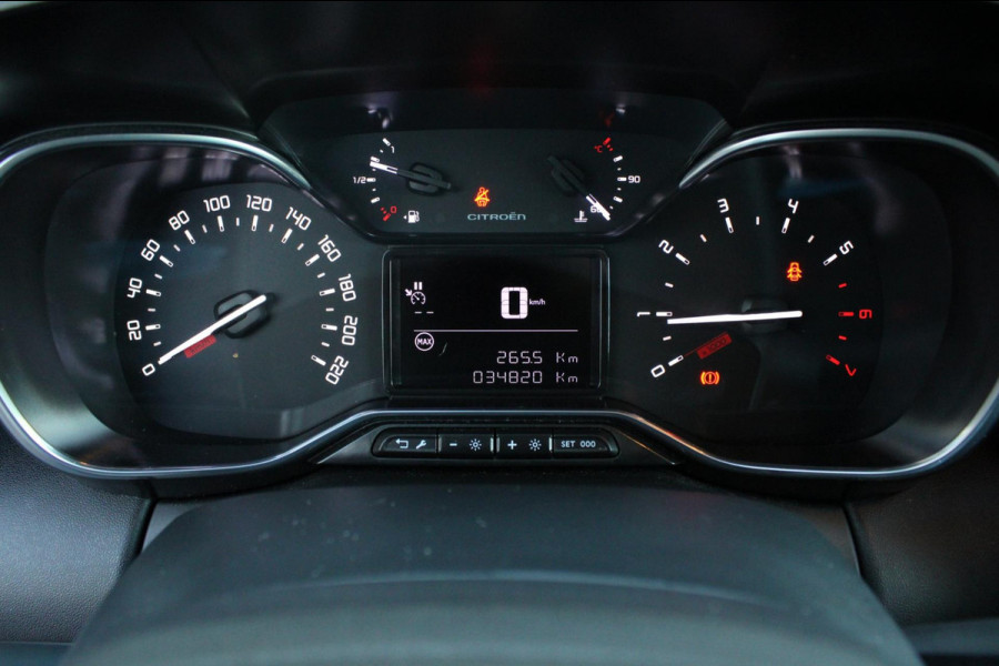 Citroën C3 Aircross 1.2 PureTech Shine