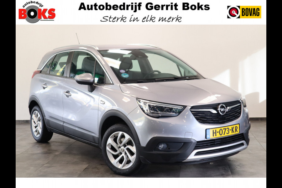 Opel Crossland X 1.2 Turbo Innovation Navigatie Trekhaak CruiseControl
