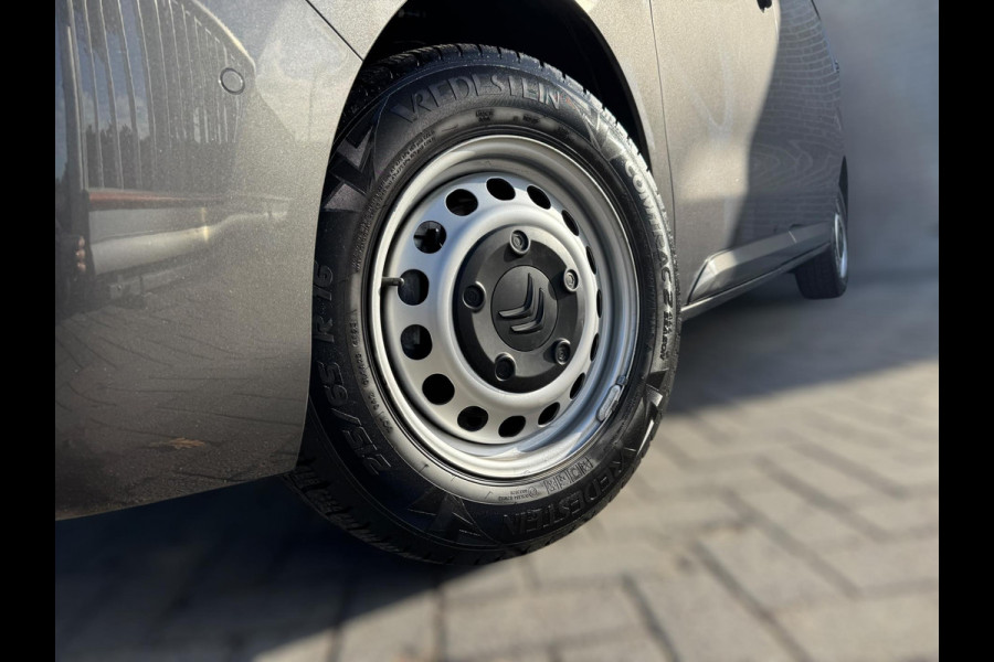 Citroën Jumpy 2.0 BlueHDI 120 XL Club TREKHAAK / 1E EIGENAAR / CAMERA / 3-ZITTER / CARPLAY / CRUISE / LAADVLOER / DAKDRAGERS